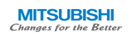 MITSUBISHIロゴ